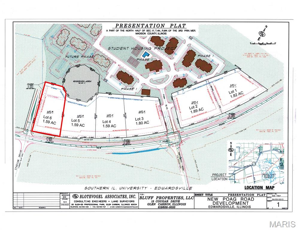 0 NE New Poag Road - Lot 6 — photo