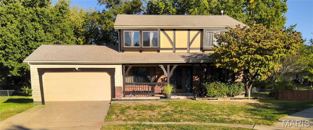 3804 Trinity Circle — photo