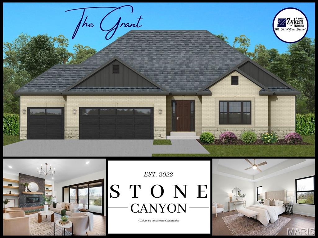 1 Grant @ Stone Canyon — photo