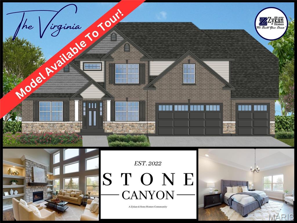 1 Virginia II @ Stone Canyon — photo