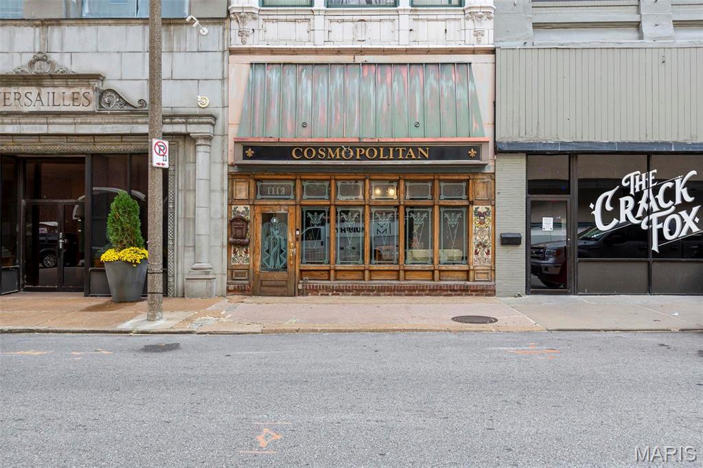 1112 Olive Street — photo