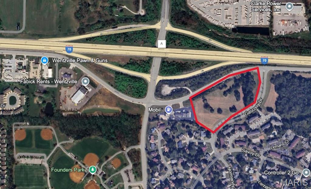 0 5.41 Acres Veterans Memorial Parkway — photo