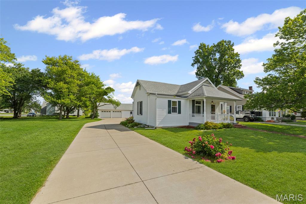 207 W Vine Street — photo