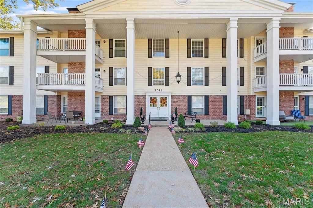 1511 Hampton Hall Drive 19 & 20 — photo