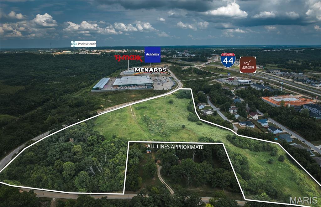0 Westside Drive, Rolla, MO 65401
