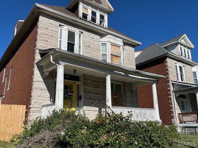 5461 Enright Avenue — photo