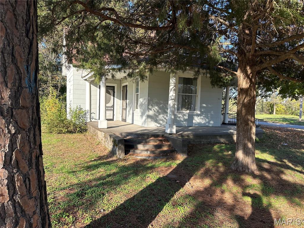 412 E Howard, Malden, MO 63863 — photo 2