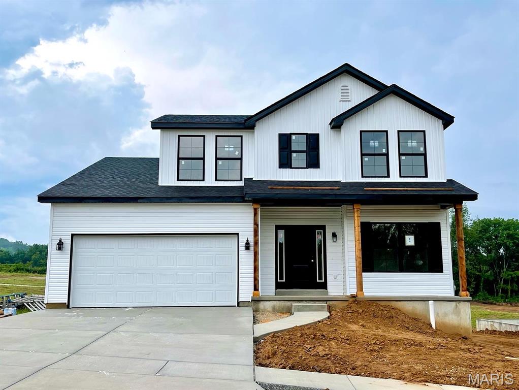 0 Hawk Ridge Estates Jefferson Model — photo