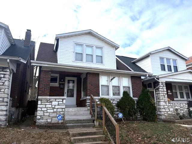 1012 Bates Street — photo