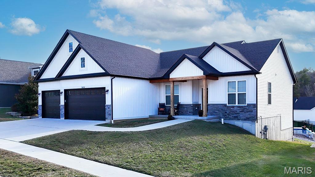 1614 Sugar Creek Drive — photo