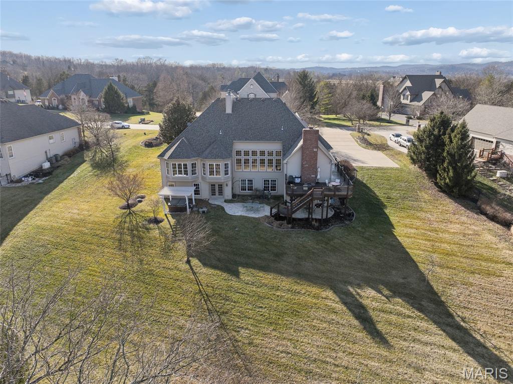 316 Barn Side Lane, Eureka, MO 63025 — photo 2