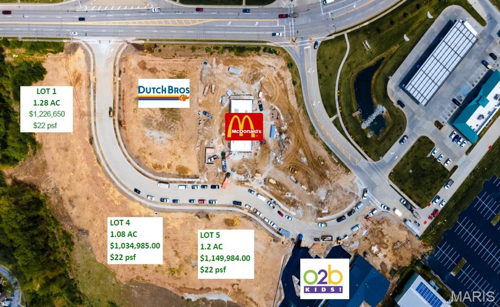 Lot 1 Wentzville Parkway — photo