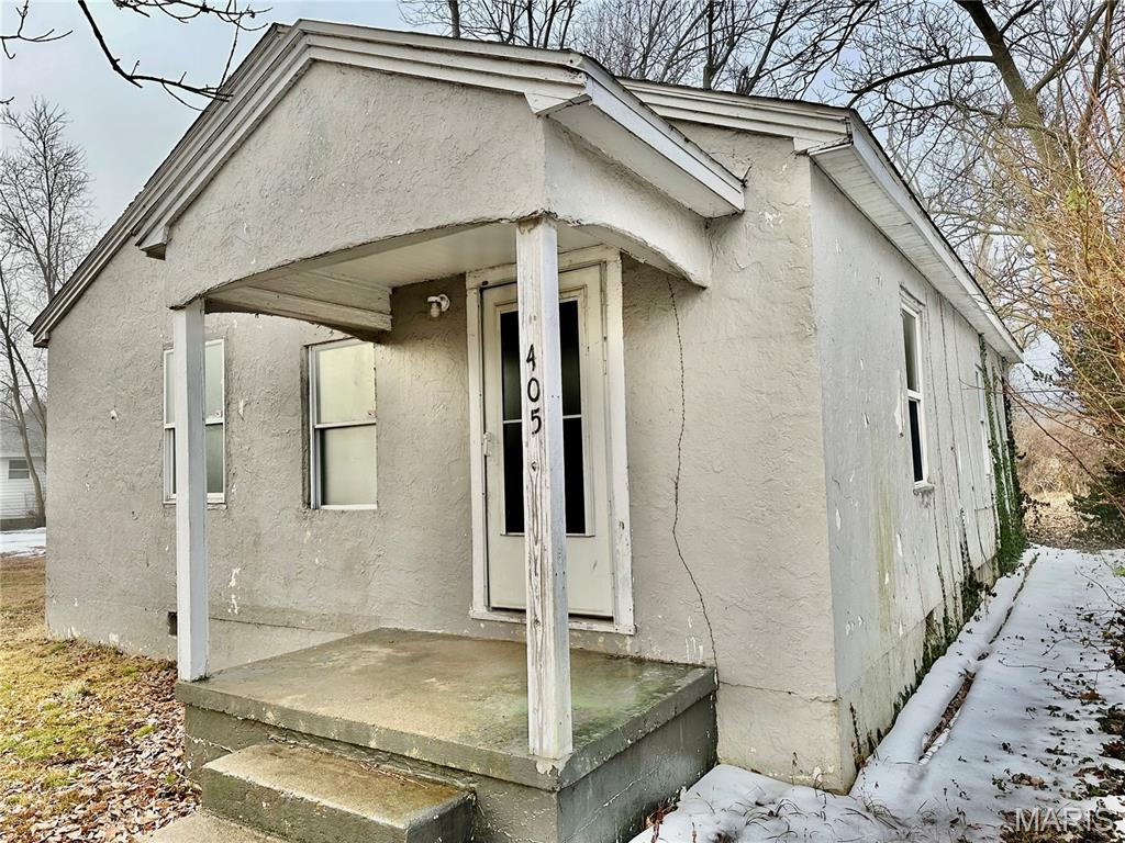 405 Branum Street — photo