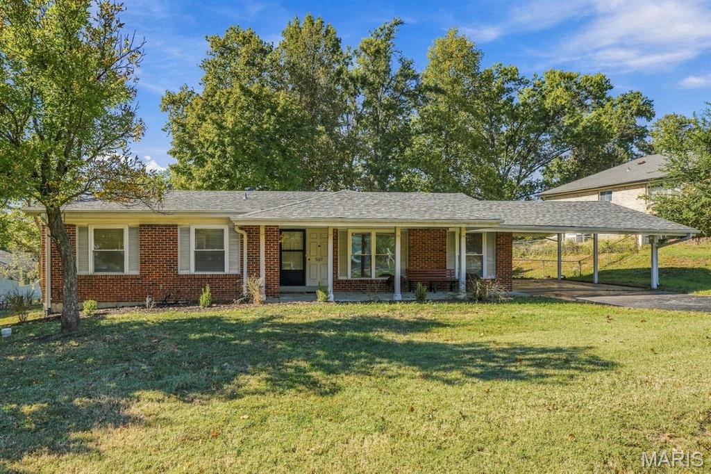 1617 Redbluff Court — photo