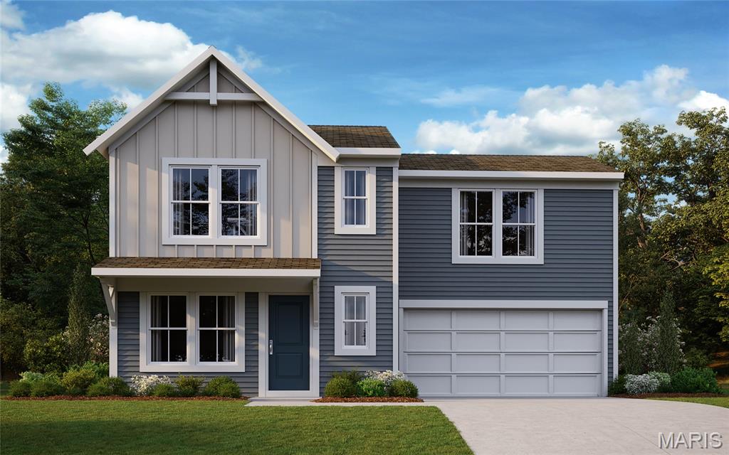 1009 Serenity Woods Drive — photo