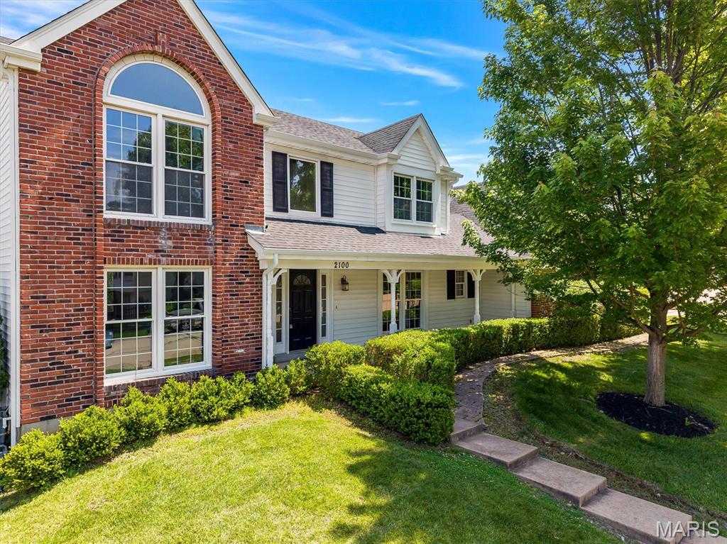 2100 Seven Oaks Drive — photo