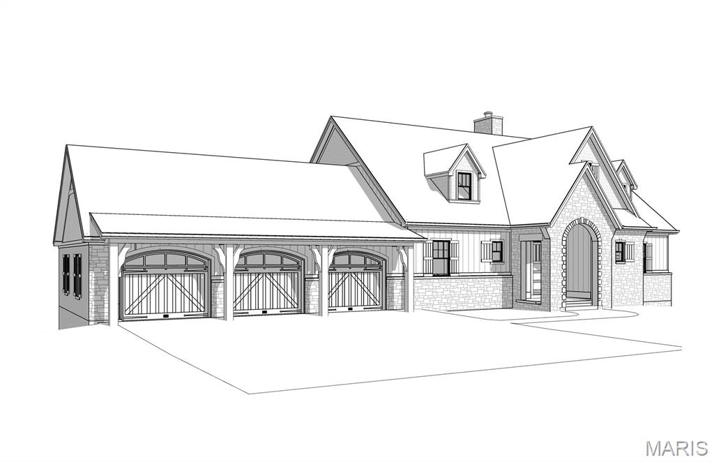 Lot 1 Tbb in Enclaves at Cedars Valley of St. Albans — photo