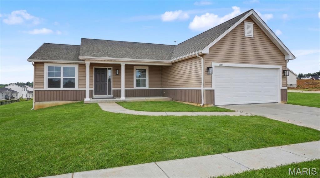 380 Cumberland Court — photo