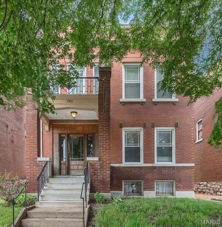 3305 Pestalozzi Street — photo