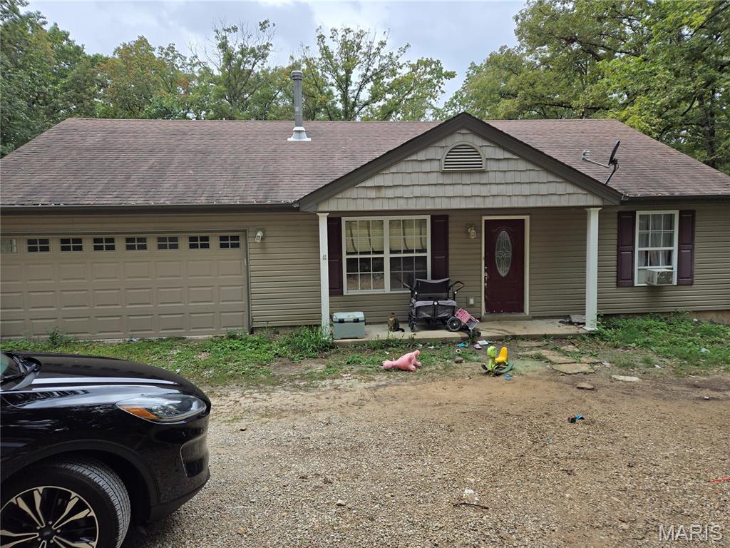 22645 Log Cabin Drive — photo