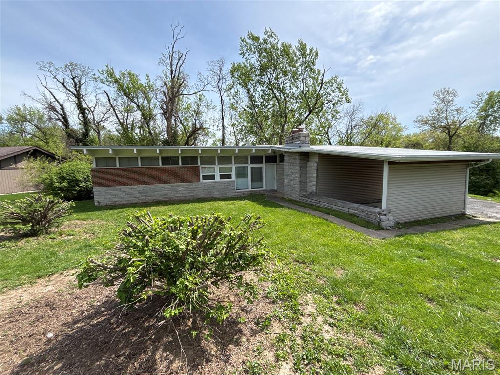 11776 Talbott, Unincorporated, MO 63138 — photo 2