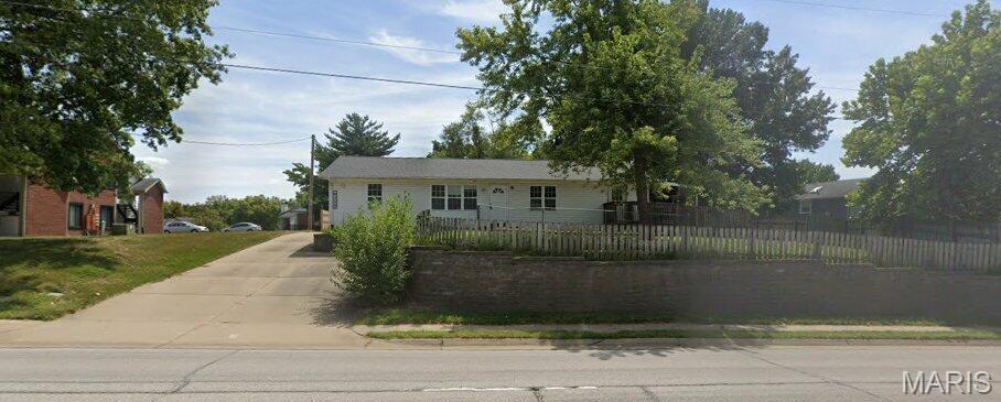 6325 Mexico Road — photo
