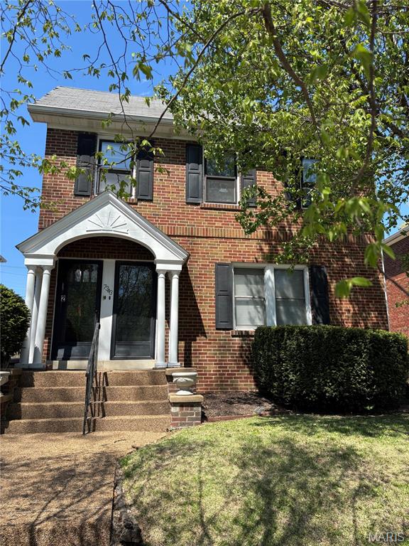 7343 Lindell Boulevard — photo