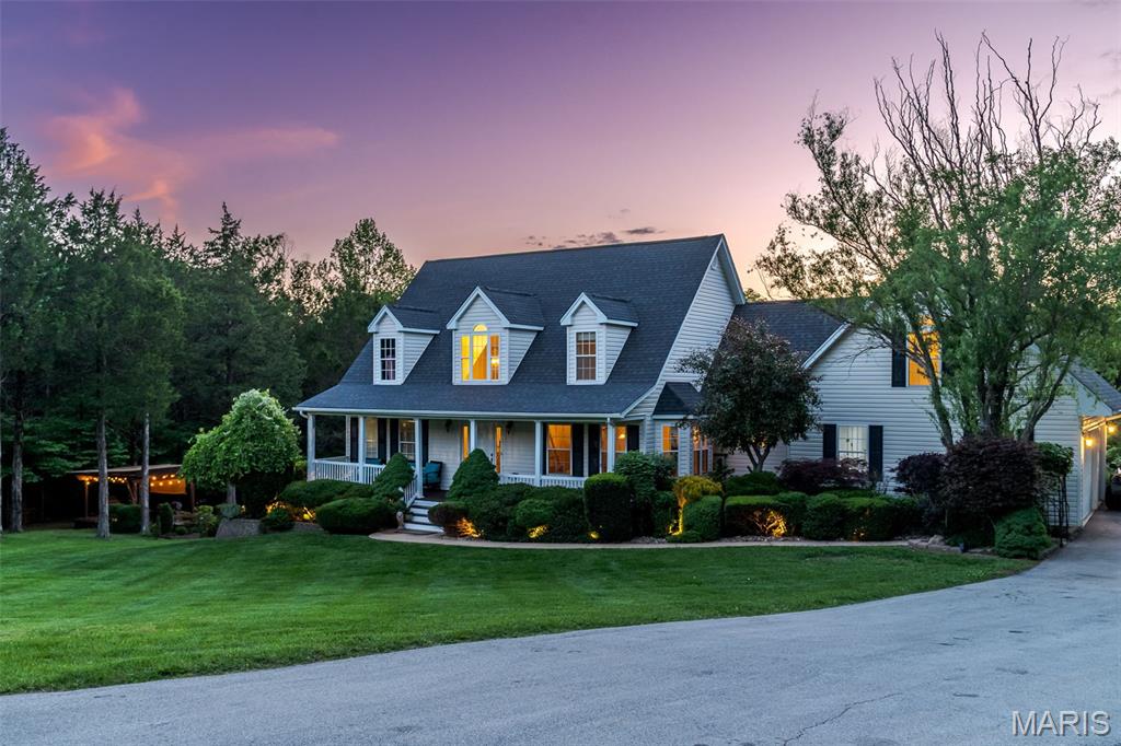 327 Hickory Spring Lane — photo
