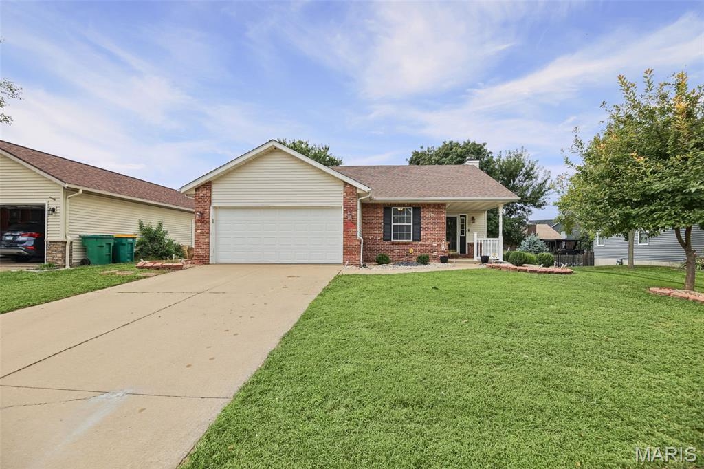 618 Rain Hollow Drive — photo