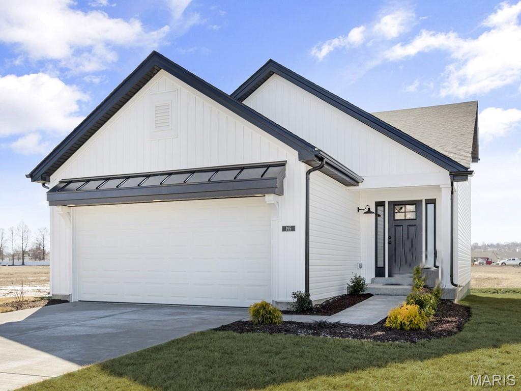 2 Belmont at Meadows at Valley View Farms — photo