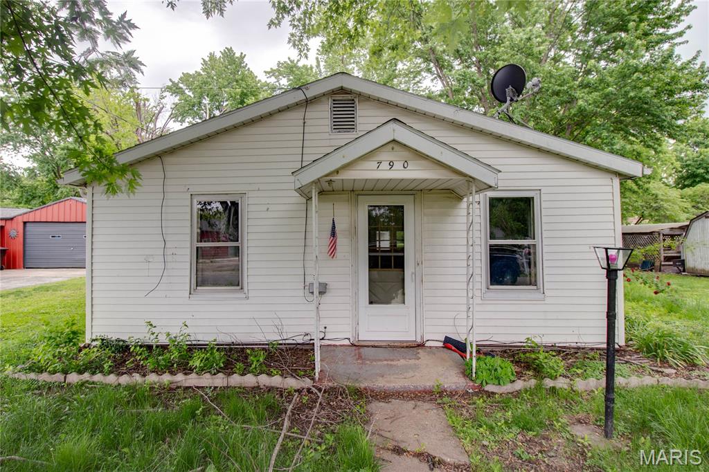 790 Olive Street — photo