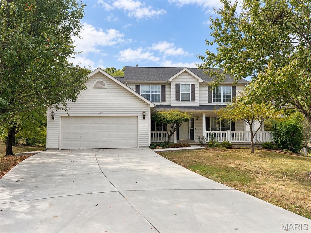 1103 Panda Court — photo