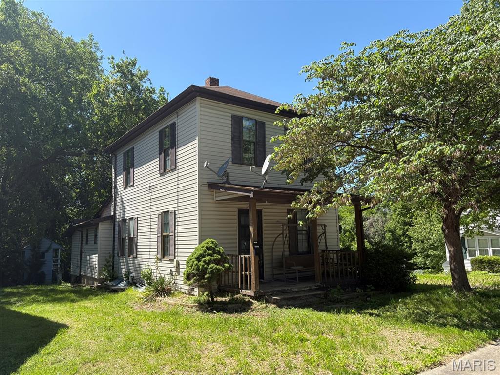 301 Plum Street — photo