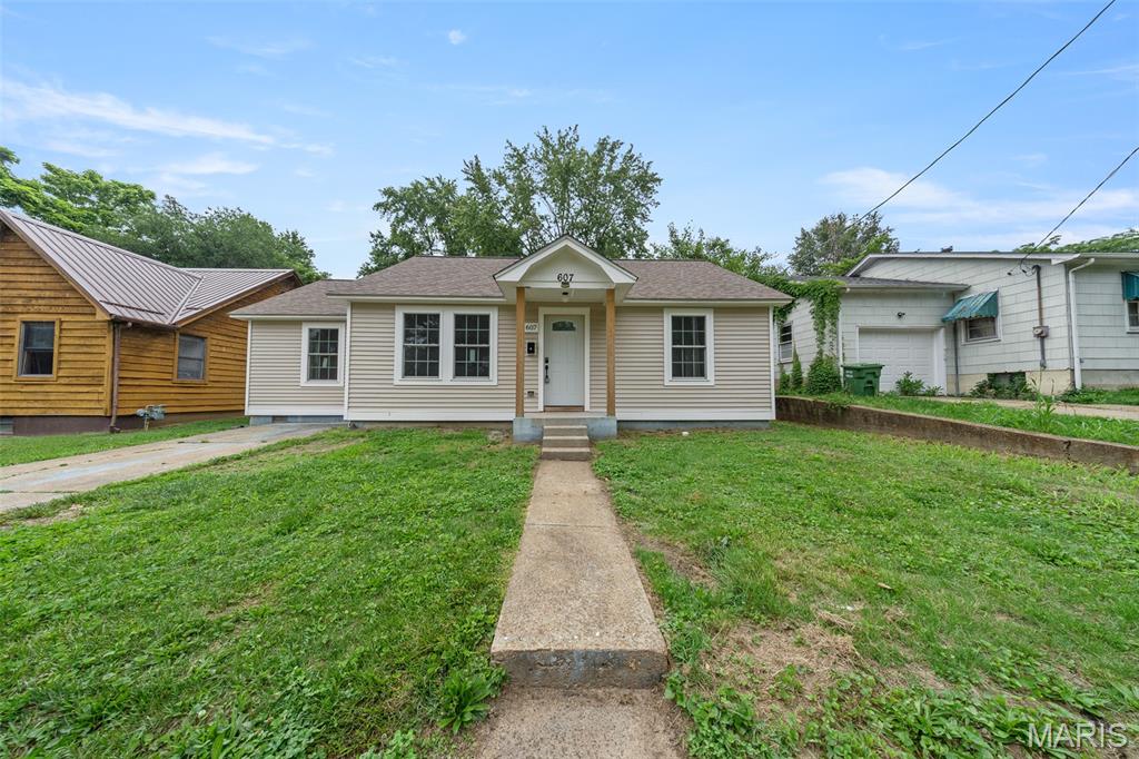 607 E 11th Street, Rolla, MO 65401