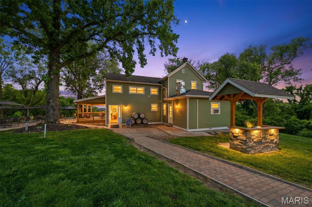 15088 Boone Monument Road — photo