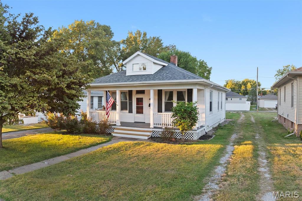 418 E Adams Street — photo