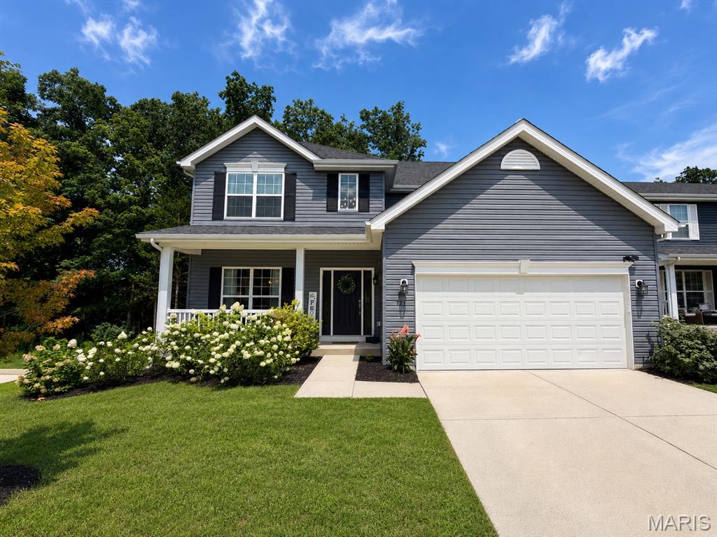 721 Switchgrass Drive — photo