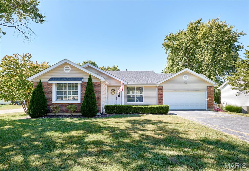 1705 Whispering Ridge Lane — photo
