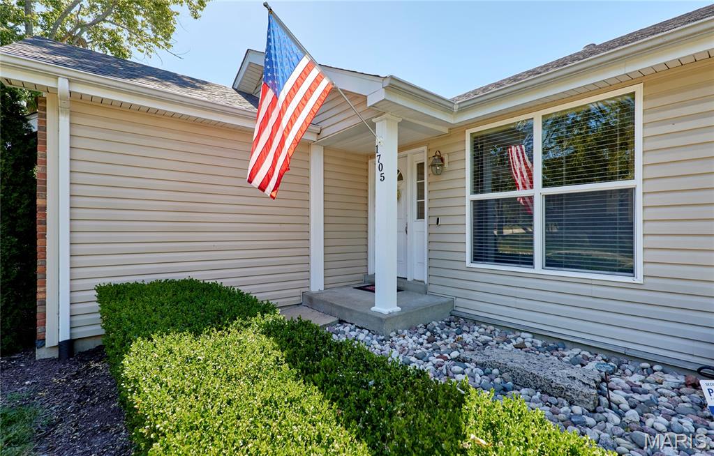1705 Whispering Ridge Lane, St Peters, MO 63376 | Realty.com