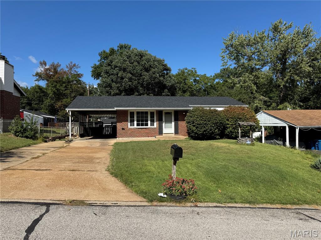 1705 Bradshaw Drive — photo