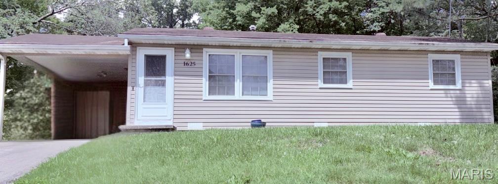 1625 David Street — photo