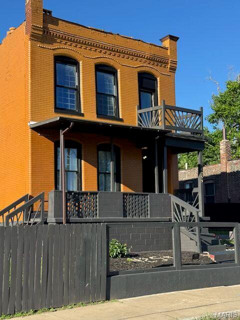 4259 W Cote Brilliante Avenue — photo
