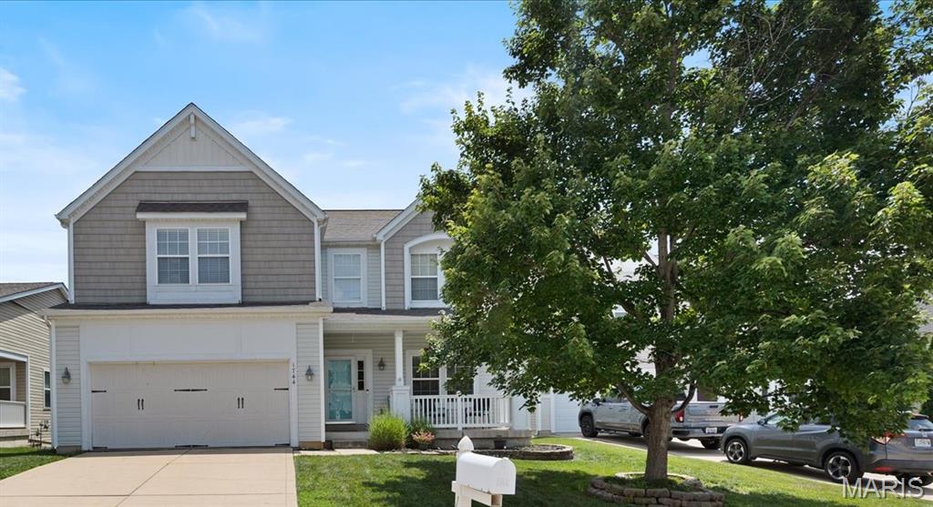 1744 Briarmanor Drive — photo
