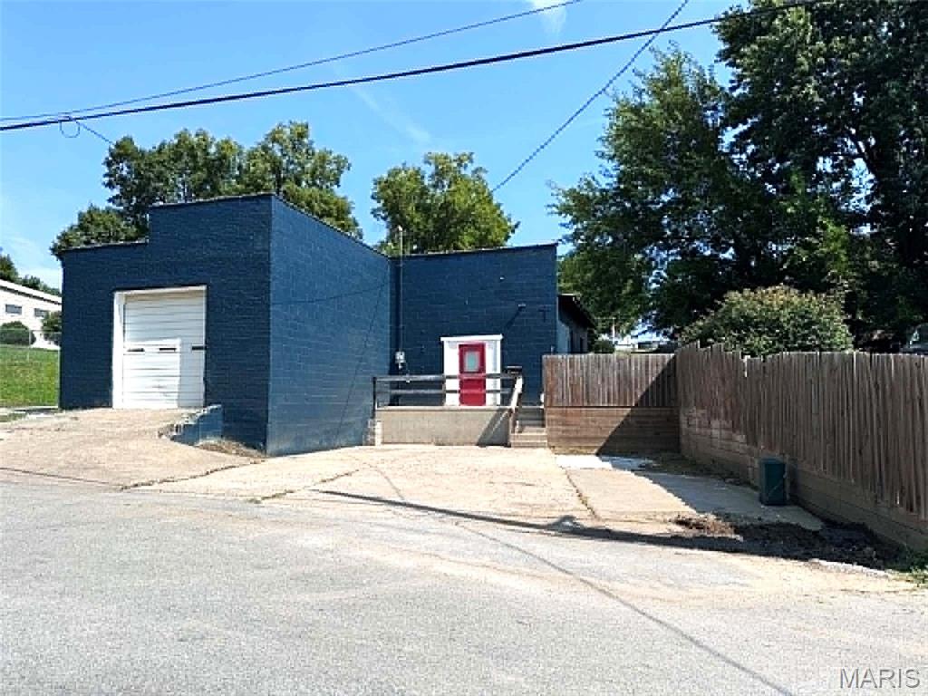 802 Wilcox Street — photo
