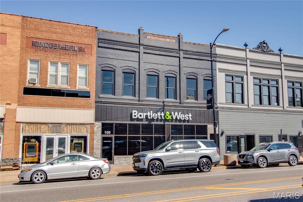 107 N State Street — photo