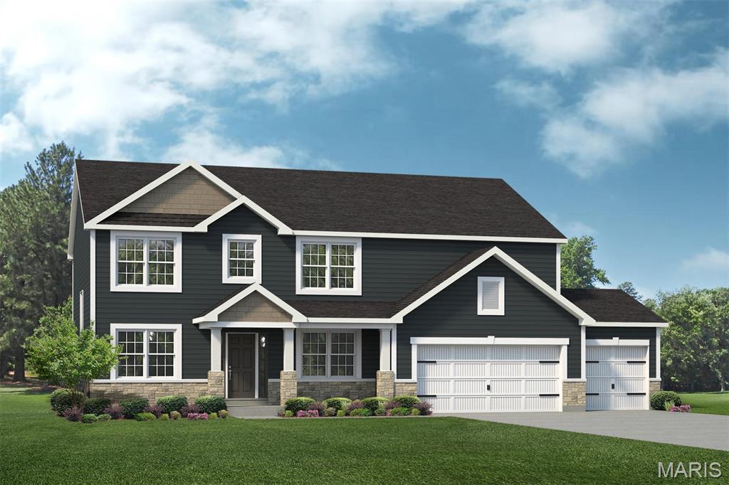 New Build Forest B at Brookside — photo