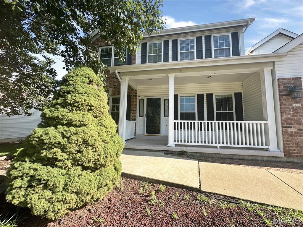 7377 Little Oaks Drive — photo