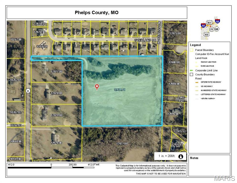 12.05 Acres Hwy O — photo