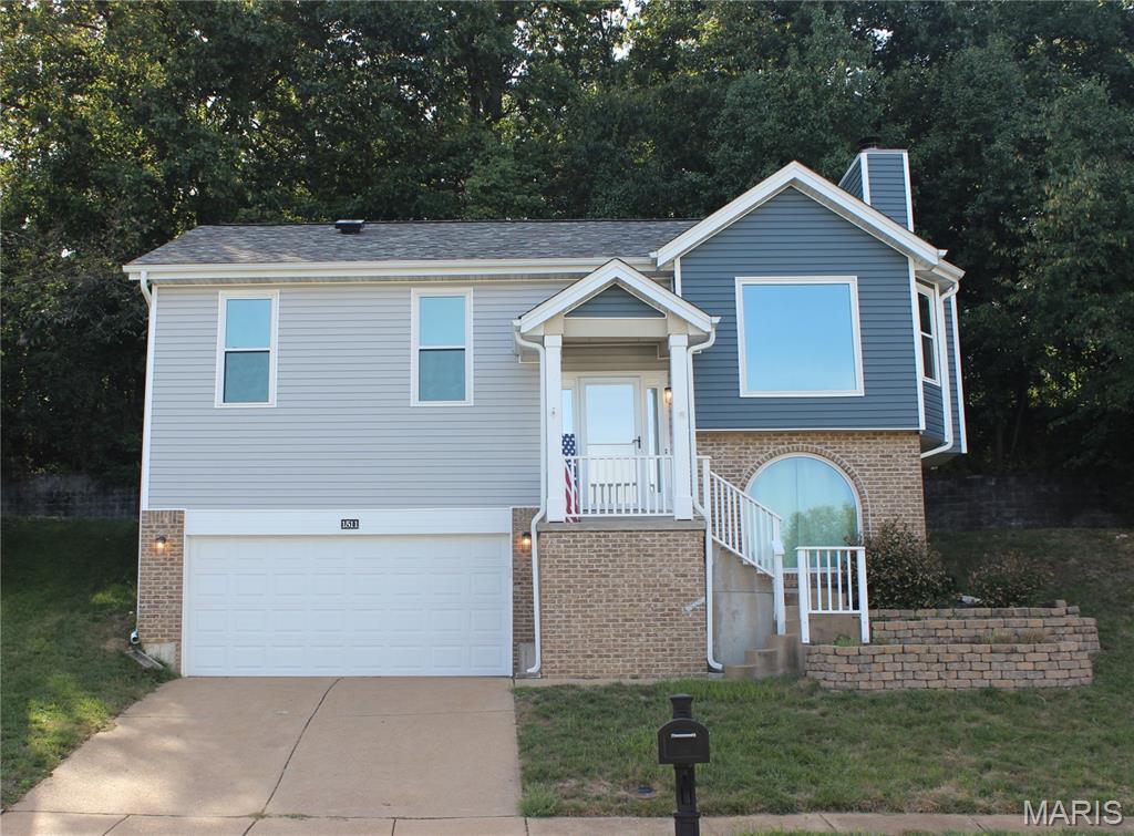 1511 Glenn Brooke Woods Circle — photo