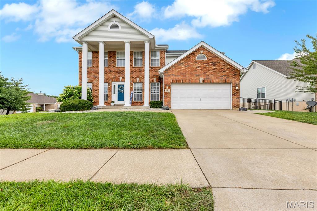 501 Oxborough Court — photo